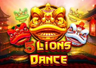 5 Lions Dance sawan789