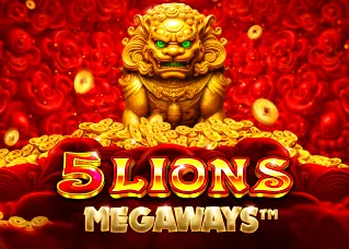5 Lions Megaways sawan789