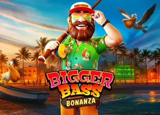 Bigger Bass Bonanza sawan789