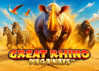 sawan789 Great Rhino Megaways ทดลองเล่นฟรี