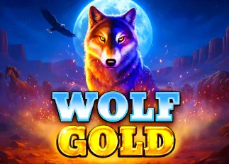 Wolf Gold sawan789